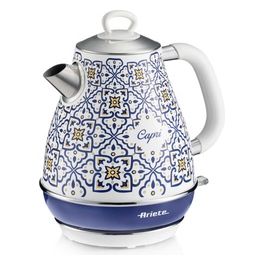 2869 Bollitore Capri Bollitore Elettrico 17L Infusi the tisane Base cordless Autospegnimento