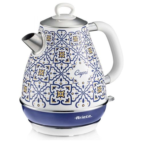 2869 Bollitore Capri Bollitore Elettrico 17L Infusi the tisane Base cordless Autospegnimento