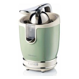 413 Spremiagrumi Vintage Elettrico con Leva Professionale Verde