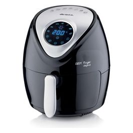 Ariete 4616 Airy Fryer Digital Friggitrice ad Aria Calda senza Olio 1300W 2,6 Litri