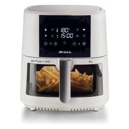 4630 Friggitrice ad Aria 9 Litri 1500 W Funzione Grill Bianco