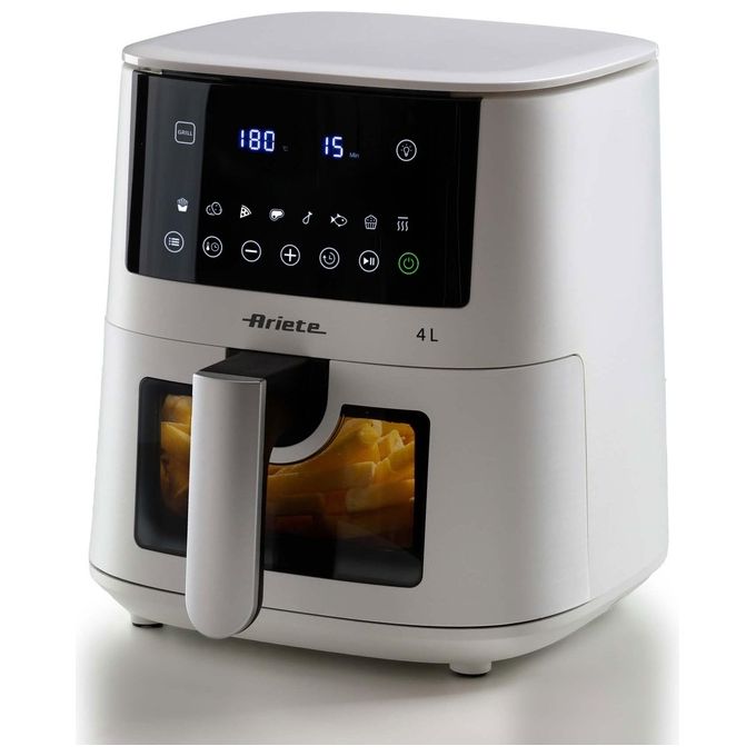 Image of Ariete 4633 Friggitrice ad Aria 4 Litri 1400W Bianco