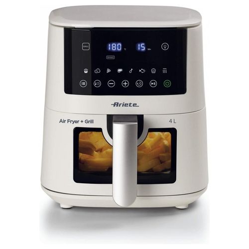 4633 Friggitrice ad Aria 4 Litri 1400W Bianco