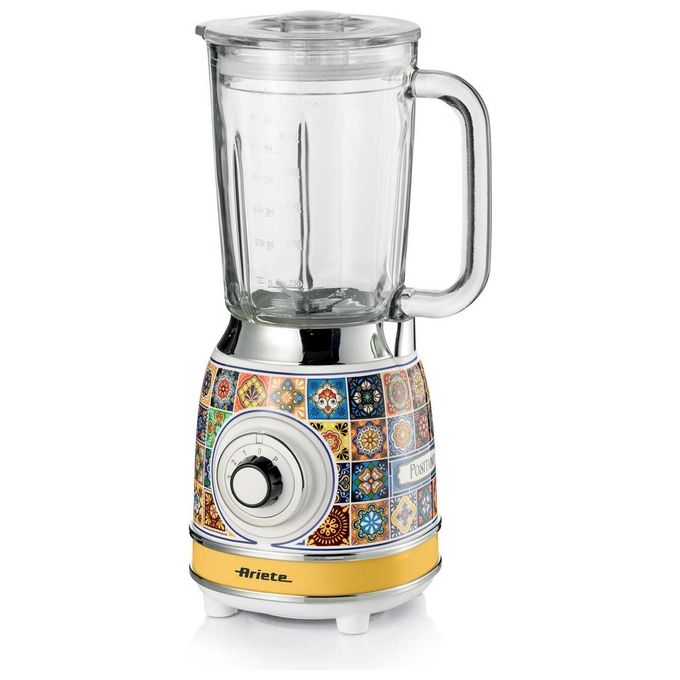 Image of Ariete 583 Positano Frullatore 1.5 Litri 1000W 4 Velocita' Lame Inox