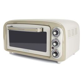 979 Fornetto Elettrico 18Lt Beige Vintage