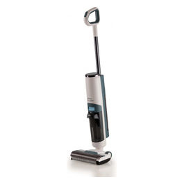 Aqua Force 2483, Aspirapolvere Lavapavimenti Senza Fili