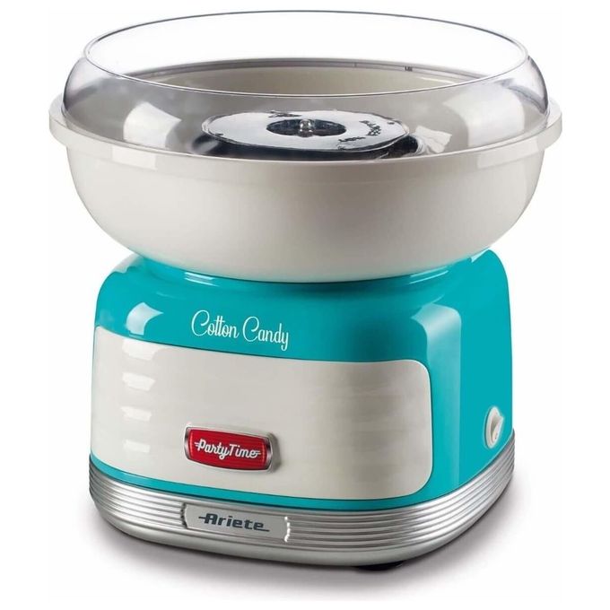 Image of Ariete Cotton Candy Party Time Macchina per Zucchero Filato 500W Azzurro