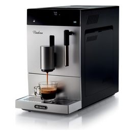 Ariete Diadema Silver Macchina da Caffe' Super Automatica 1350W 19bar Espresso Americano