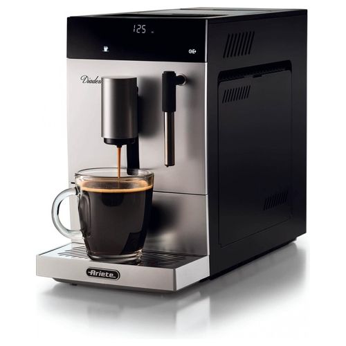 De Longhi Macchina Caffè Espresso Macinato con Filtro 1450 Watt Nero  0132217141