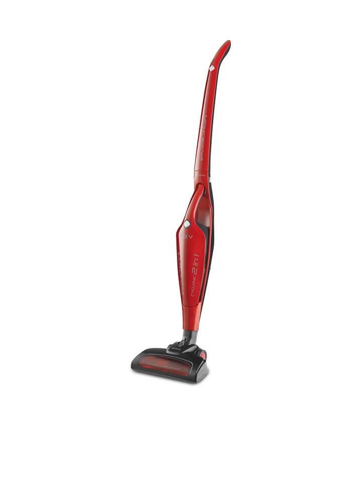 Ariete Evo 2 in 1 Scopa Elettrica Cordless con Batteria | Yeppon