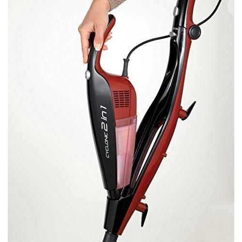 Ariete Evo 2 in 1 Scopa Elettrica senza Sacco | Yeppon