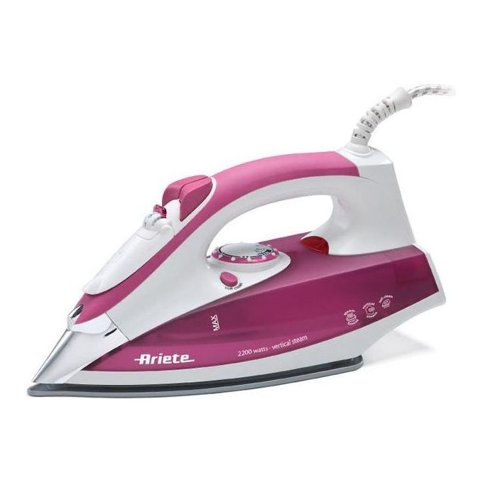 Ariete Ferro A Vapore 6215