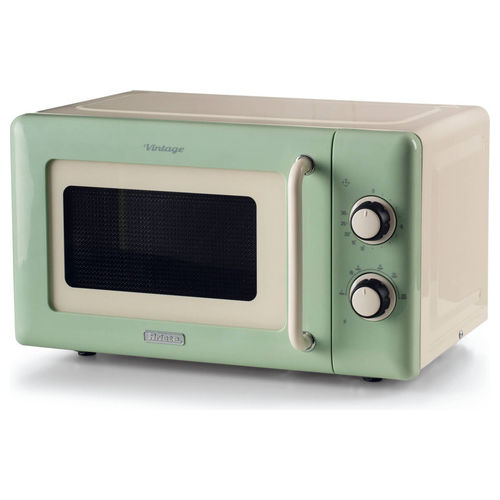 Forno a Microonde Vintage Verde 20L 800W