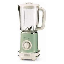 Ariete Frullatore da Tavolo 1,5Lt 500W Verde