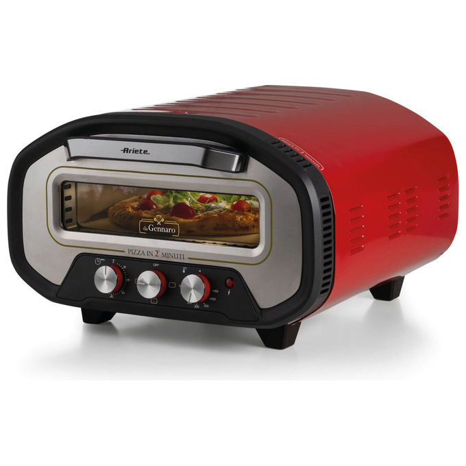 Ariete 3901 Da Gennaro Forno per Pizza 2200W 430 C