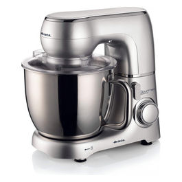 Gourmet Essence 1583 Sbattitore con base 1300W 5.2L 10 velocità Acciaio inox