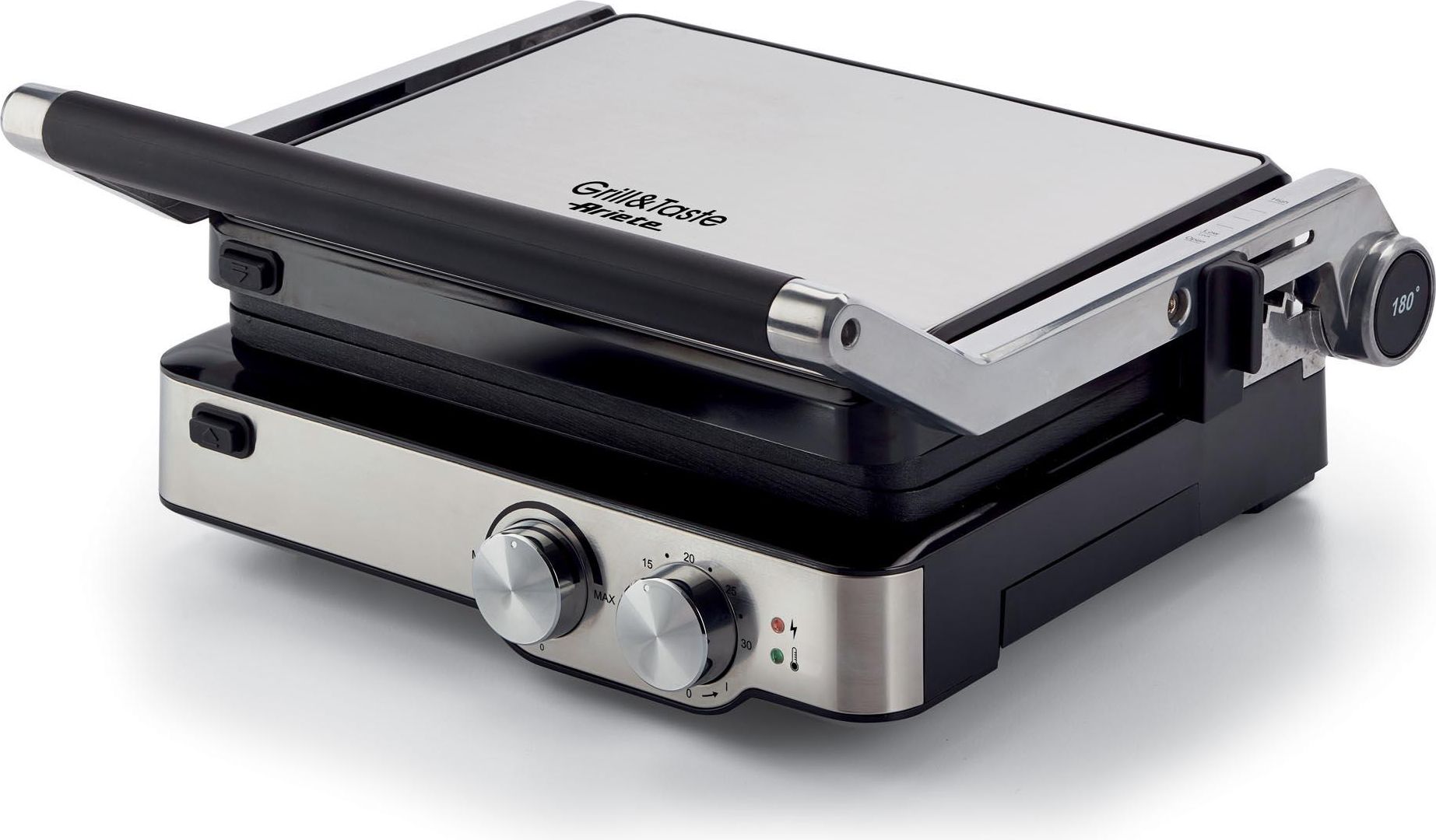 Ariete Grill & Taste Griglia Elettrica 2000W
