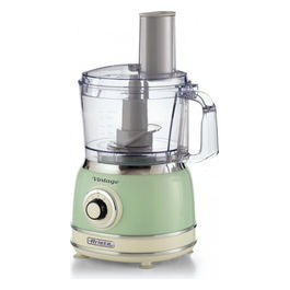 Linea Vintage 1781 Robot da Cucina 1000W Verde