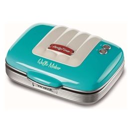 Ariete Maker Waffle 700W Party Time Azzurro