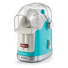 Ariete Pop Corn Maker Party Time Macchina 1100W Azzurro