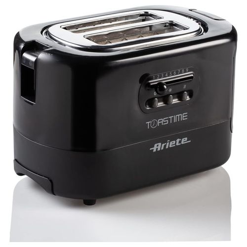159 Toastime Tostapane 2 Fette 9 Livelli di Doratura 700W Nero