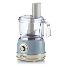 Vintage 1781 Robot da Cucina 1000W 2.1L Celeste