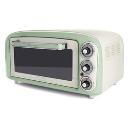 Vintage 979 Fornetto Elettrico 18Lt 1380W Verde