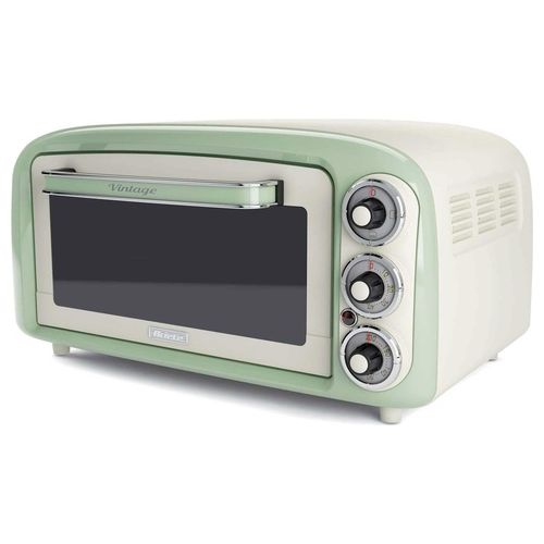 Vintage 979 Fornetto Elettrico 18Lt 1380W Verde
