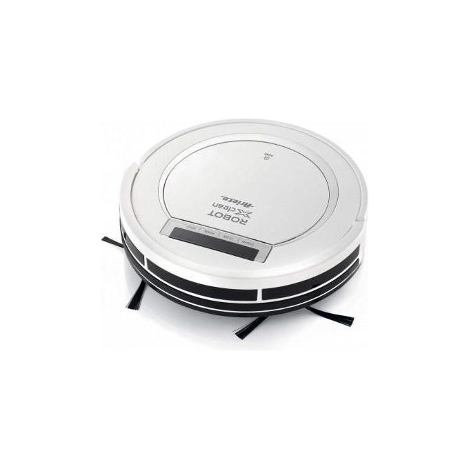 Ariete Xclean Aspirapolvere Robot 0.3 Litri Senza Sacchetto Bianco