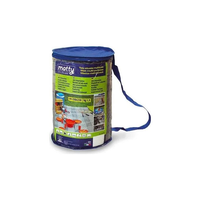 AriSol Stuoia Multiuso 250x250cm 100% Polipropilene Riciclabile