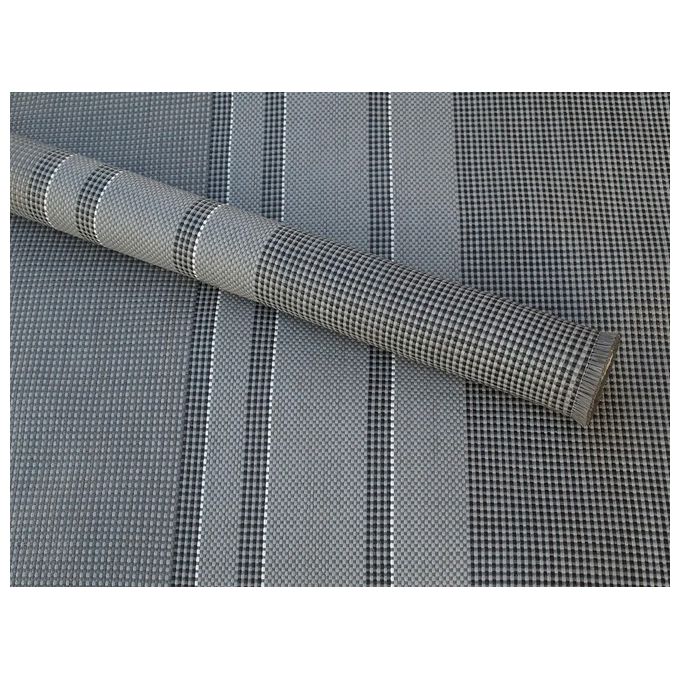 Arisol Stuoia Sintetica Grigio Scuro 600x250cm