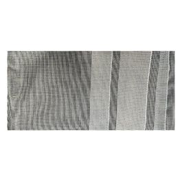 Stuoia Travley Grigio/Nero