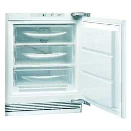 Ariston BFS 1222.1 Congelatore Verticale Capacita' 63 Litri Classe energetica A+ Statico 81,5 cm