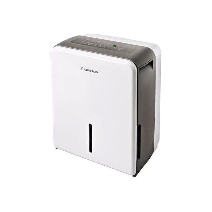 Ariston Deos 30 Deumidificatore 3 Litri 70mq 462W Nero/Bianco