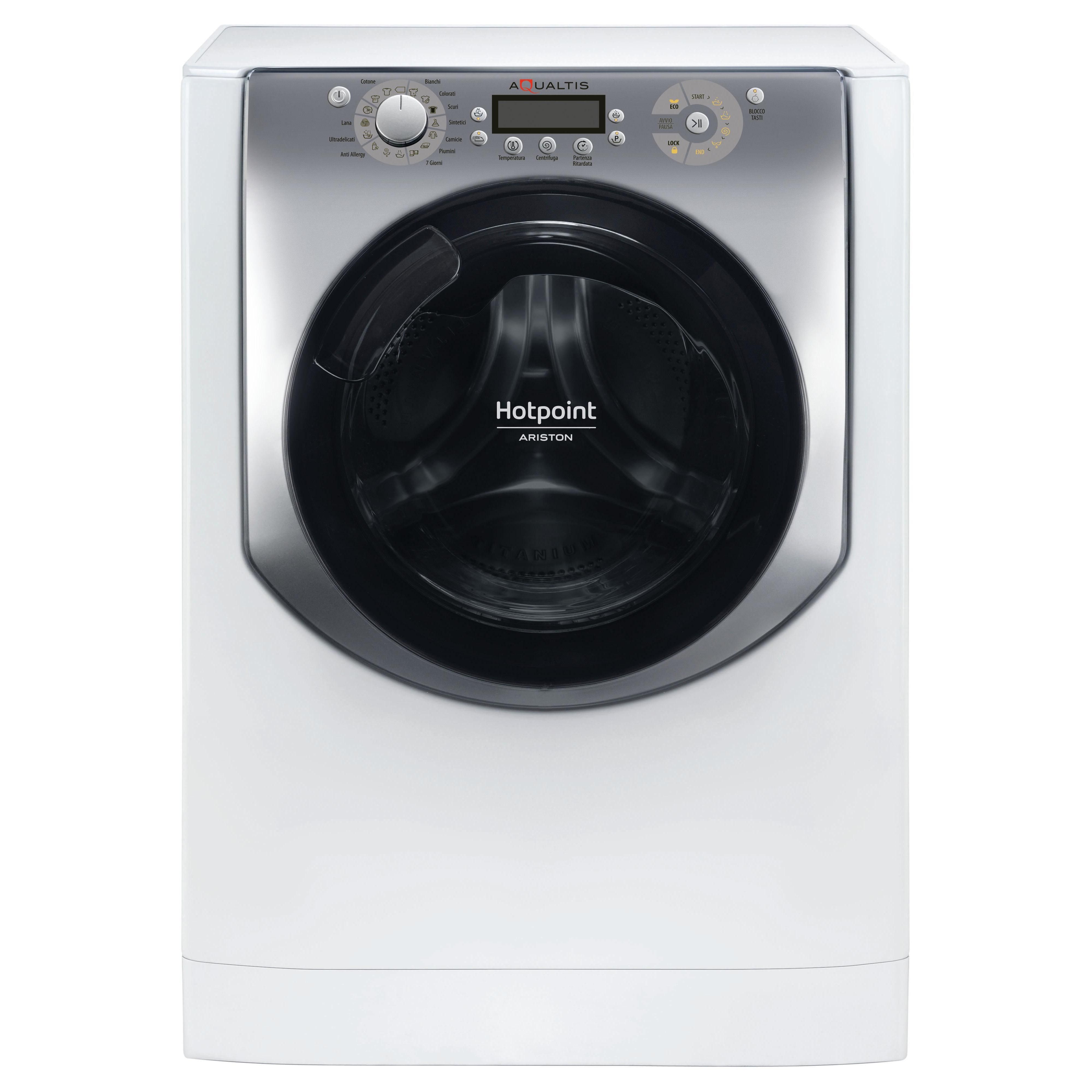 Hotpoint AQ86F 29 IT Lavatrice Carica Frontale Aqualtis | Yeppon