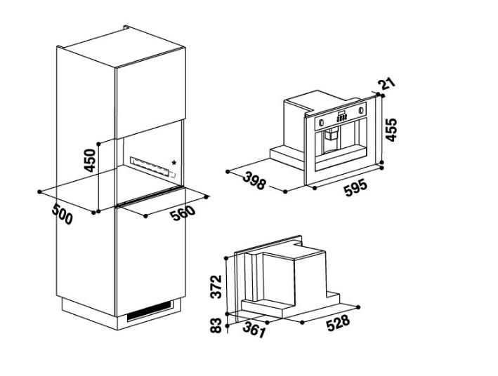 Hotpoint CM 9945 HA Macchina da Caffe' Automatica da | Yeppon