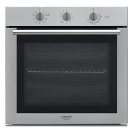 Hotpoint FA4 834 H IX/HA Forno elettrico da Incasso Ventilato Capacita 71 Litri Classe energetica A+ 8 programmi Autopulente 60 cm Inox