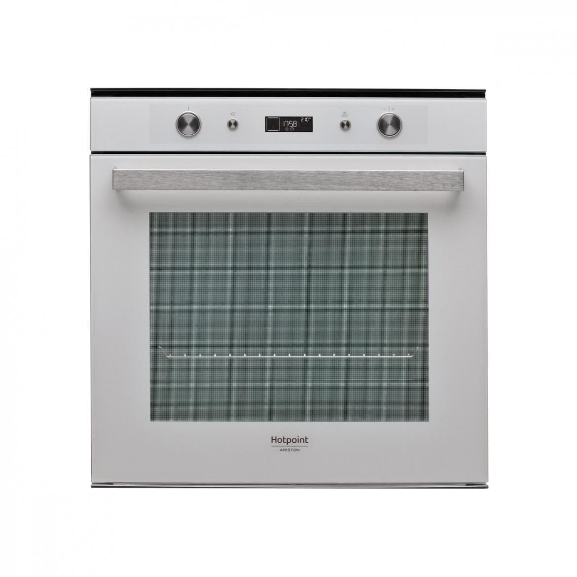 Hotpoint FA4S 544 IX HA Forno elettrico da Incasso a Vapore | Yeppon