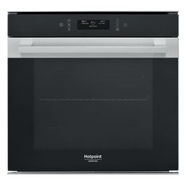 Hotpoint FI9 891 SP IX HA Forno elettrico Multifunzione da Incasso Ventilato Capacita' 73 Litri Classe energetica A+ 11 programmi Nero