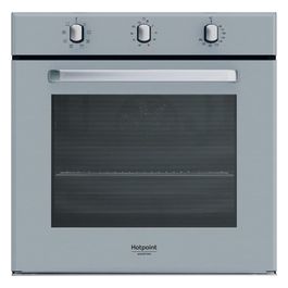 Hotpoint FID 834 H SL HA Forno elettrico Multifunzione da Incasso Capacita' 71 Litri Classe energetica A 8 programmi Diamond Clean 60 cm Grigio