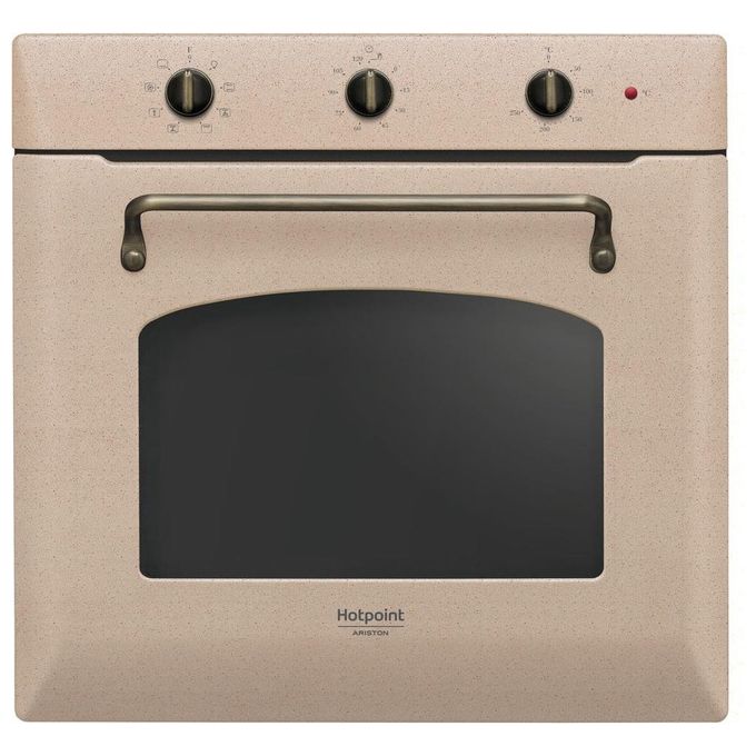 Image of Hotpoint FIT 834 AV HA Forno elettrico Multifunzione da Incasso Capacita 73 Litri Classe energetica A 7 programmi 60 cm Avena