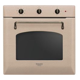 FIT 834 AV HA Forno elettrico Multifunzione da Incasso Capacita 73 Litri Classe energetica A 7 programmi 60 cm Avena