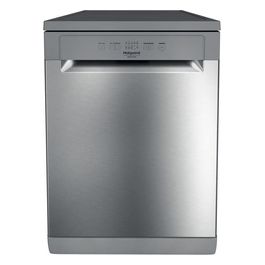 Hotpoint HFC 2B19 X Lavastoviglie Libera Installazione 13 Coperti Classe energetica F 5 programmi 60 cm