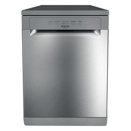 Hotpoint HFC 2B+26 X Lavastoviglie Libera Installazione 14 Coperti Classe energetica E (A++) Motore Inverter 60 cm Inox