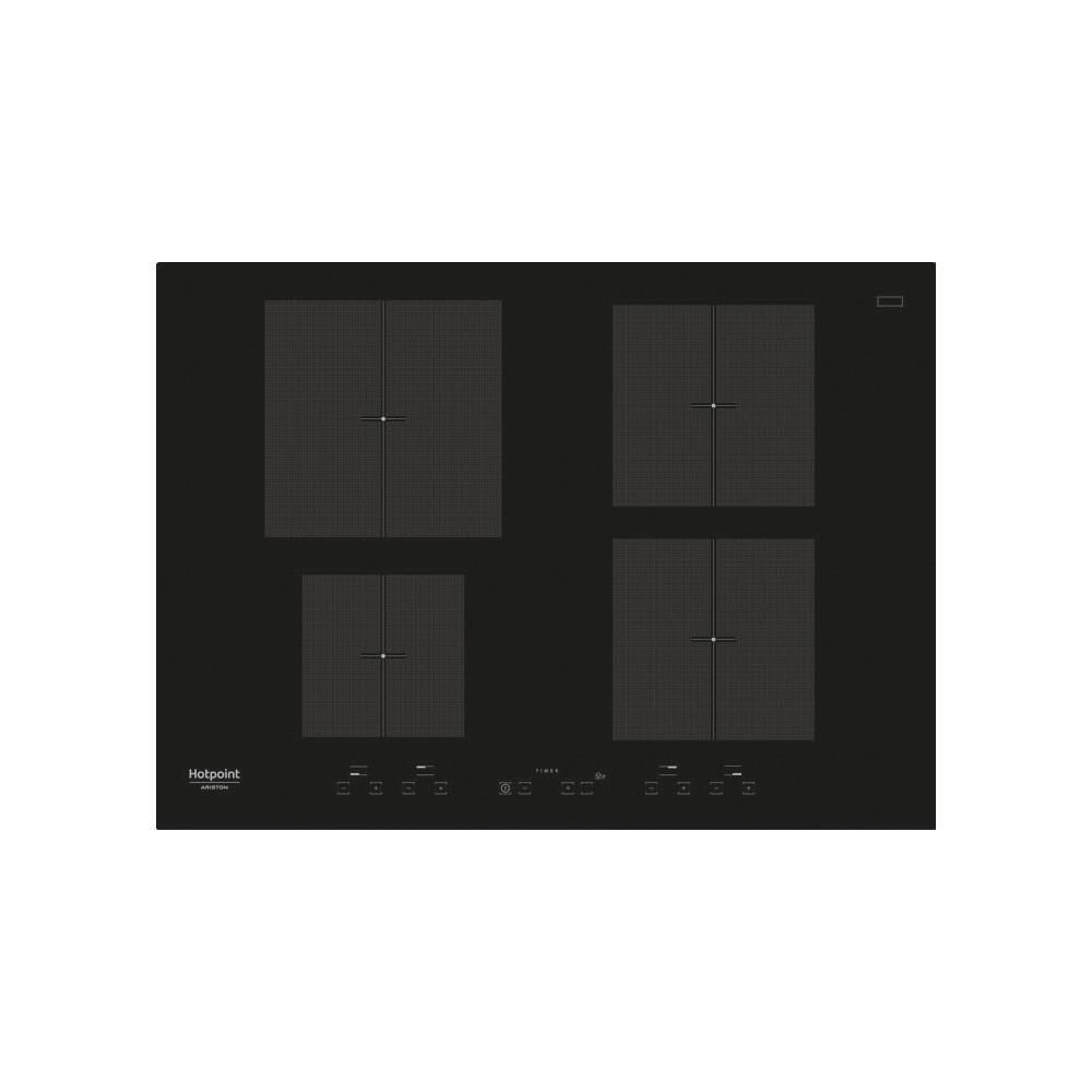 Hotpoint Ariston KID 740 B Piano Cottura a Induzione in | Yeppon