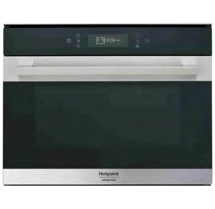 HOTPOINT ARISTON MD664IXHA FORNO INCASSO A MICROONDE + GRILL