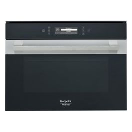 Hotpoint Ariston MP 996 IX HA Forno a Microonde Combinato da Incasso con Grill Capacita' 40 Litri Potenza 1000 W Funzione Crisp Display LED Acciaio Inox