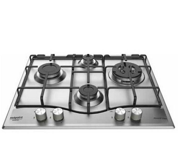 Hotpoint Ariston PCN 752 T/IX/HA Piano Cottura a Gas 5 | Yeppon