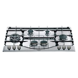 Hotpoint Ariston Piano Cottura A Gas Phn 962 Ts/Ix/Ha-image