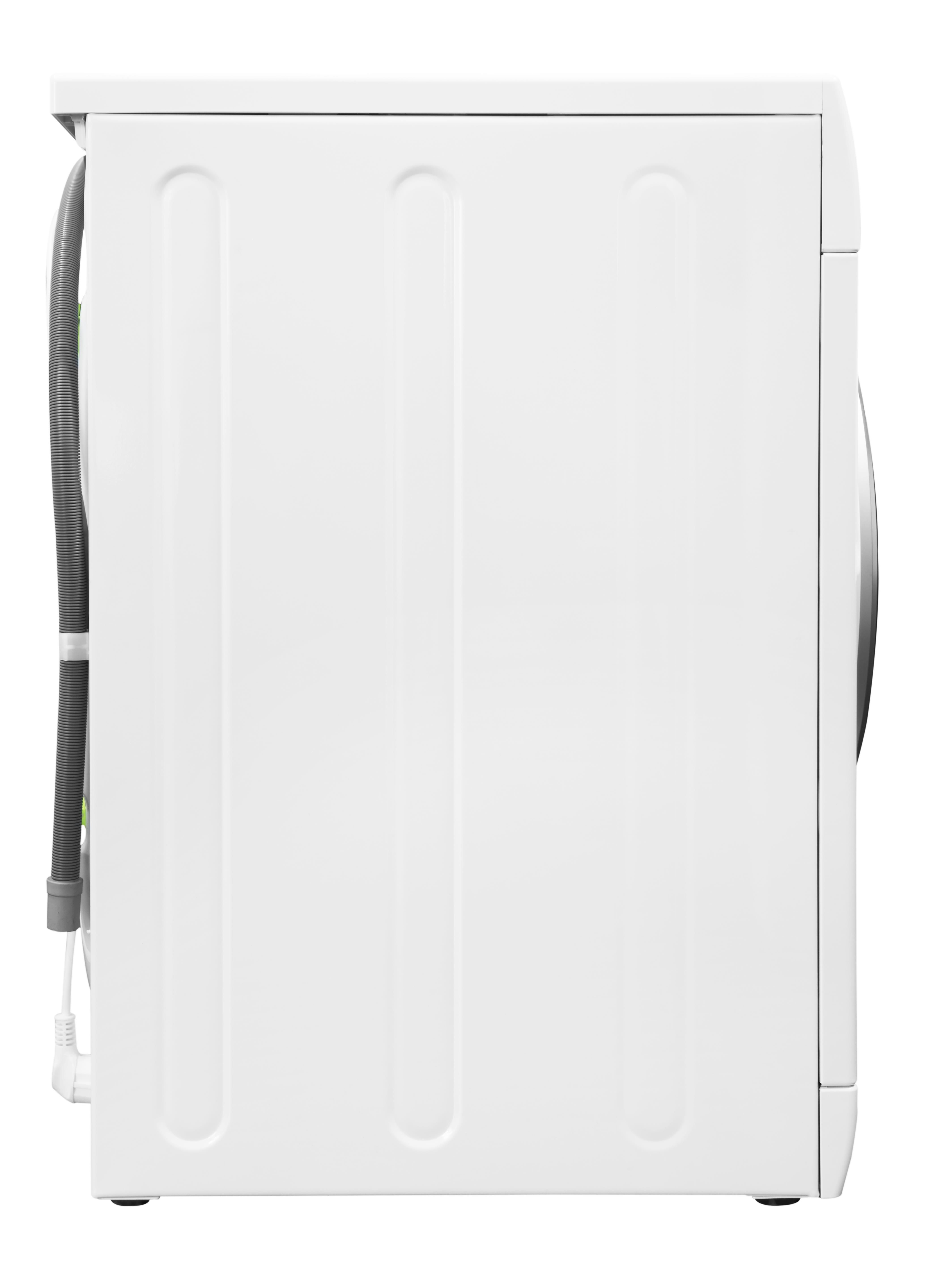 Hotpoint RSF 803 S IT Libera installazione Carica frontale 8kg 1000Giri/min A++ Bianco lavatrice Hotpoint RSF 803 S IT Libera installazione Carica frontale 8kg 1000Giri/min A++ Bianco lavatrice